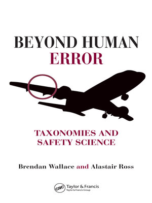 cover image of Beyond Human Error